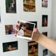 Фотомагниты в стиле полороид Polaroid набор 12 шт P12 фотомагниты на холодильник Your Magnets - изображение 3