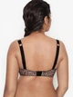 Бюстгальтер Victoria’s Secret со стразами с push-up леопард 32С (70C) - изображение 7