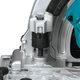 Фрезер-пазорез для композитных панелей Makita CA5000X (1300 Вт, 2200-6400 мин-1, 0-11 мм) - изображение 5
