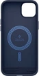 Etui plecki Spigen Caseology Magsafe Parallax MAG do Apple iPhone 14 Plus Midnight Blue (810083831602) - obraz 3