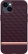 Etui plecki Spigen Caseology Magsafe Parallax MAG do Apple iPhone 14 Plus Burgundy (810083831619) - obraz 3