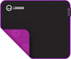 Ігрова поверхня Lorgar Main 313 Black-Purple (LRG-GMP313) - изображение 5