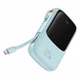 Повербанк 20000 мАг 22.5Вт USB Type-C блакитний Baseus Qpow PPQD030103 - зображення 2