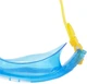 Очки для плавания Speedo RIFT GOG JU 8-012132255 OSFM детские Синие-оранжевые (5051746829849) - изображение 2