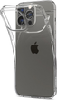 Etui plecki Spigen Liquid Crystal do Apple iPhone 13 Pro Max Crystal Clear (8809756649448) - obraz 2