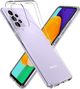 Etui plecki Spigen Liquid Crystal do Samsung Galaxy A52 5G/A52 LTE/A52s Crystal Clear (8809756641770) - obraz 1