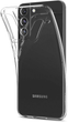 Панель Spigen Liquid Crystal для Samsung Galaxy S22 Прозорий (8809811856019) - зображення 2