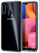 Панель Spigen Liquid Crystal для Samsung Galaxy A20s Прозорий (8809811855487) - зображення 1