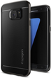 Etui plecki Spigen Neo Hybrid do Samsung Galaxy S7 Edge Gun metal (8809466643408) - obraz 2
