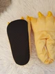 Тапочки Кігурумі Лапи Кігті My Kigu Домашні Жовтий Чоловічі М'які Плюшеві 36-38 (304341) - зображення 2