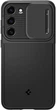 Панель Spigen Optik Armor для Samsung Galaxy S23 Чорний (8809896741309) - зображення 3