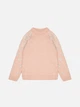 Костюм з штанами для дівчинки CLOUDY пудровий 110 ЦБ-00224265 - изображение 2