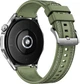 Смарт-часы Huawei Watch GT 4 46mm Green Woven Strap (UA) - изображение 4