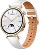 Смарт-часы Huawei Watch GT 4 41mm White Leather Strap UA - изображение 1
