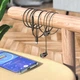 Наушники Hoco Type-C Delight wired digital earphone with microphone M90 |1.2M| черные - изображение 5