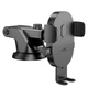 Держатель HOCO Mighty one-button car holder H19 (center console) - изображение 4