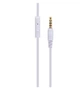 Наушники HOCO with mic Graceful Charm W21 фиолетовые - изображение 3