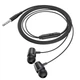 Наушники HOCO Graceful universal earphones with mic M88 - изображение 4