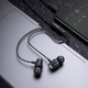Наушники HOCO Graceful universal earphones with mic M88 - изображение 6