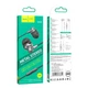 Навушники HOCO Delighted METAL universal earphones with microphone M98 сірі - зображення 6