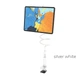 Тримач для планшета HOCO Balu Tablet PC stand PH24 срібний - зображення 2