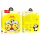 Наушники HOCO Childrens headphones W31 желтые - изображение 5