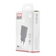 СЗУ XO L92D (EU) QC3.0 18W Charger Black - изображение 2