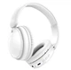 Наушники XO BE36 Crystal Clear Over-Ear Bluetooth Headphones White - изображение 1