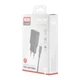 МЗП XO L92D ( EU ) QC3.0 18W with Lightning cable ( NB111 ) BLack - зображення 2