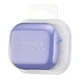 Чехол Silicone Case 2,5mm with microfiber for AirPods 3 Elegant Purple - изображение 2