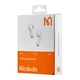 Наушники Bluetooth McDodo B01 Series TWS Earphone (with wireless charge) HP-8030 White 1 - изображение 2