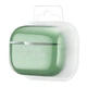 Чехол Silicone Case 2,5mm with microfiber for AirPods Pro Mint - изображение 2