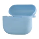 Чехол Silicone Case 1,2mm for AirPods 3 Sky Blue - изображение 1
