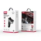 FM-трансмиттер XO BCC10 Smart Bluetooth MP3 +5V3.1A Car Charger Black - изображение 2
