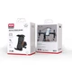 Холдер XO C113 Bicycle/Motorcycle Phone Holder Black - изображение 2