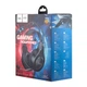 Наушники Hoco W106 Tiger gaming headset Black - изображение 2