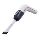 Автомобільний пилосос USAMS ZB253 Mini Handheld Vacuum Cleaner LEJ Series White - зображення 1