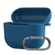 Чехол Silicone Case 1,2mm for AirPods 3 Dark Blue - изображение 1