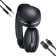 Наушники Bluetooth Baseus Encok Wireless headphone D02 Pro Black (NGTD010301) - изображение 3