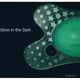 Пустышка Difrax Dental, светящийся в темноте, 0-6 мес (GL799) - изображение 4
