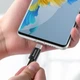 Кабель Baseus Superior Series Fast Charging Type C to Type C PD 100W 1m Cable Black (CATYS-B01) - зображення 4