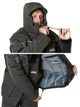 Костюм зимовий Norfin Element Gray (439201-S) - изображение 5