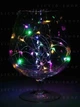 Светодиодная новогодняя LED гирлянда-нить "КАПЛИ РОССЫ" на батарейках + USB 100LED 10 м Разноцветный (90887084) - изображение 4