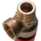 Предохранительный клапан 3 бар 1/2'' для газового котла 155600001 - изображение 4