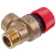 Предохранительный клапан 3 бар 1/2'' для газового котла 155600001 - изображение 5