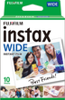 Papier fotograficzny Fujifilm Instax Wide Glossy Instant Film 99x62 mm 10 szt. (4547410173765) - obraz 1