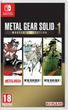 Gra na Nintendo Switch Metal Gear Solid Master Collection V1 (4012927086063) - obraz 1