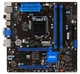 Материнська плата MSI H87M-G43 (S1150, Intel H87, ATX) Б/в - зображення 1