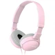 Навушники Sony MDR-ZX110 Pink (MDRZX110P.AE) - зображення 1