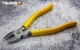 Кусачки бокорізи TAJIMA SHP-P 180 мм 1204-0887 - зображення 4